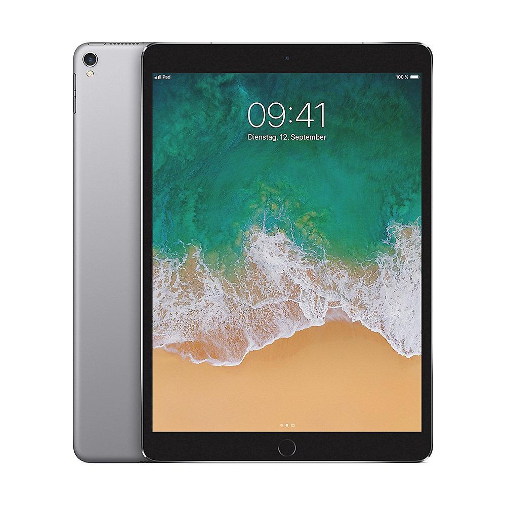 Apple iPad Pro 10,5" 2017 Wi-Fi   Cellular 64 GB Space Grau MQEY2FD/A