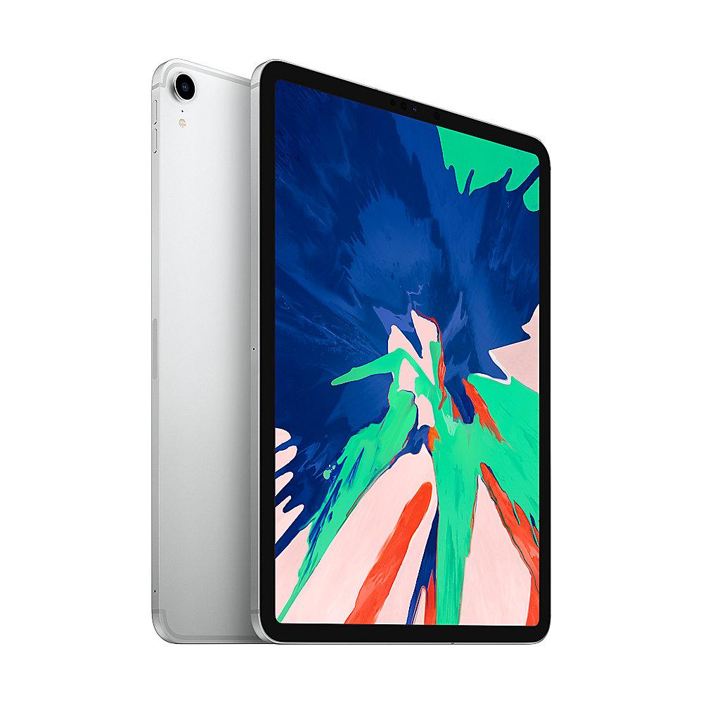 Apple iPad Pro 11" 2018 Wi-Fi 64 GB Silber MTXP2FD/A DEMO