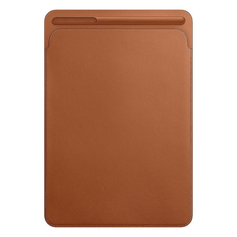 Apple Lederhülle für 10,5" iPad Pro Sattelbraun