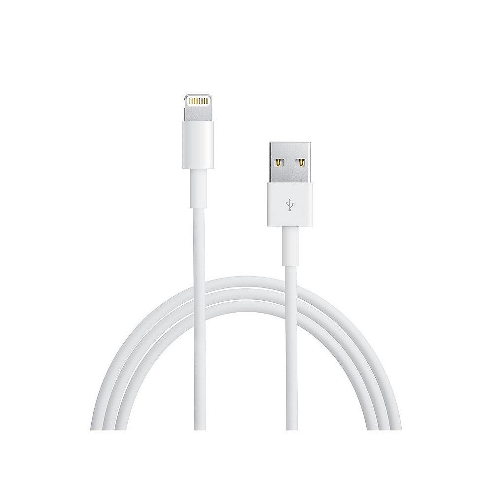 Apple Lightning auf USB Kabel 0,5m, Apple, Lightning, USB, Kabel, 0,5m
