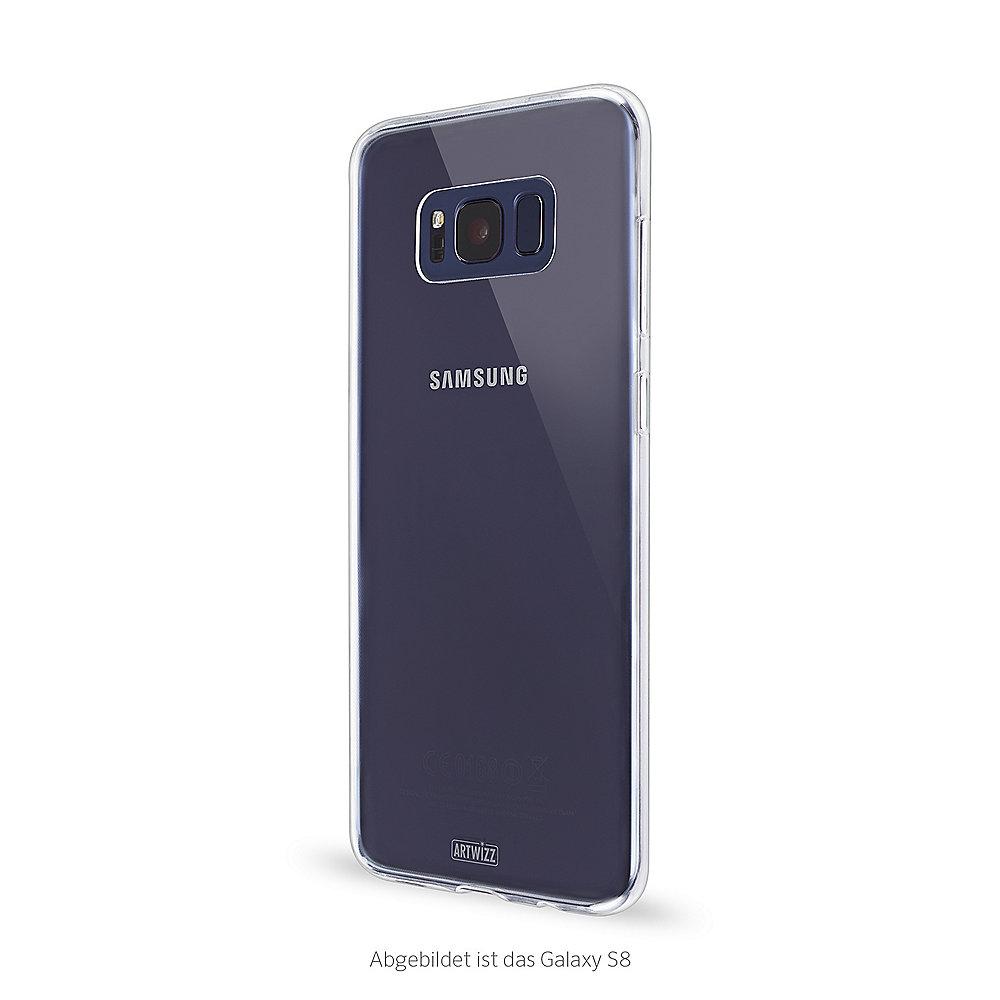 Artwizz NoCase for Samsung Galaxy S9, transparent