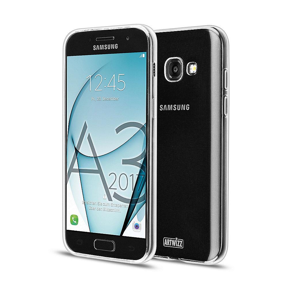 Artwizz NoCase für Samsung Galaxy A3 (2017), transparent, Artwizz, NoCase, Samsung, Galaxy, A3, 2017, transparent
