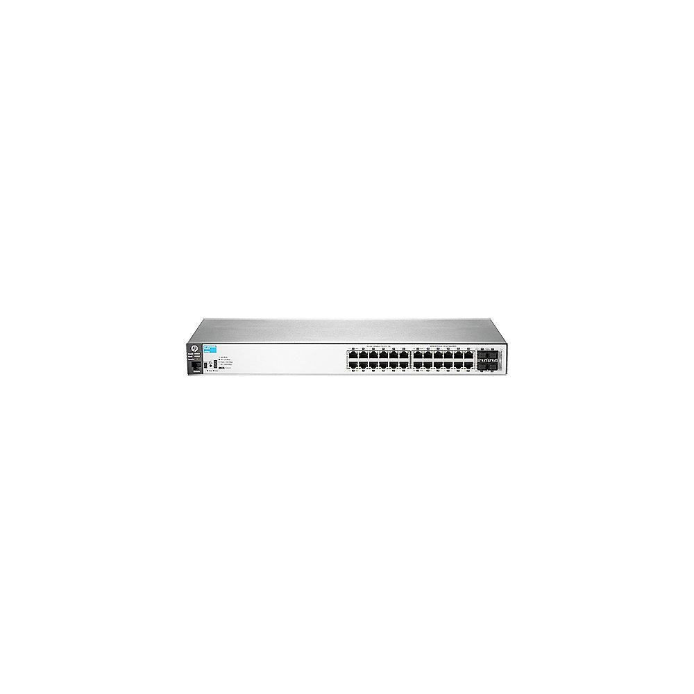 Aruba ProCurve 2530-24G 24x Gigabit Switch (4x SFP)