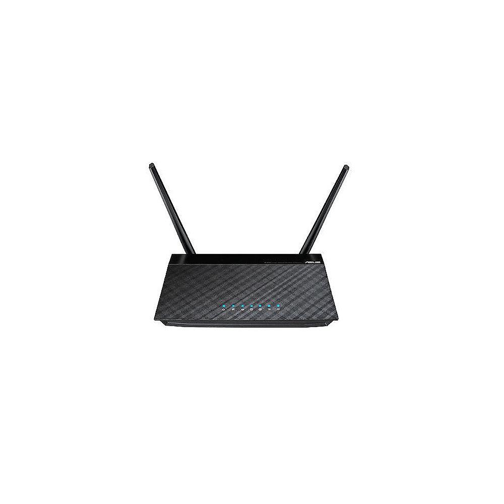 ASUS N300 RT-N12 D1 300Mbit wireless WLAN-n Fast Ethernet Router