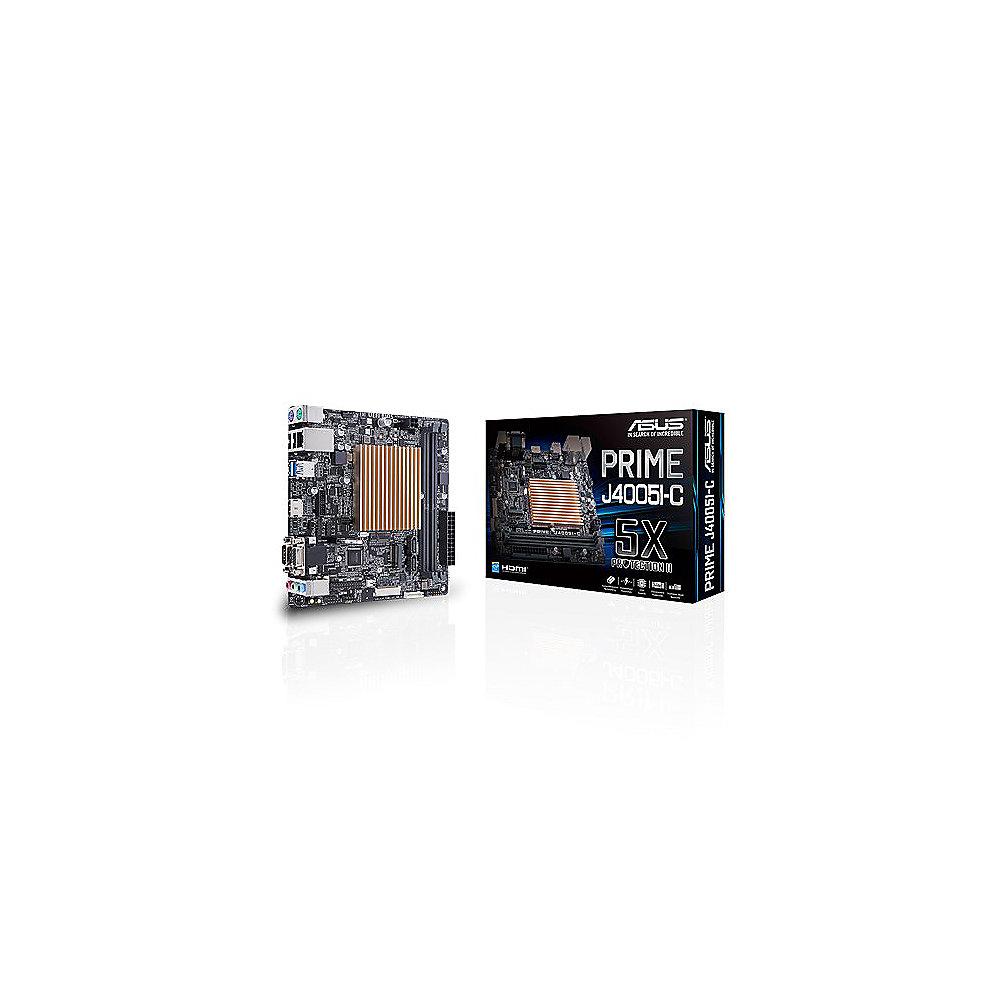 ASUS Prime J4005I-C Celeron SoC HDMI/VGA/parallel Mini-ITX Mainboard