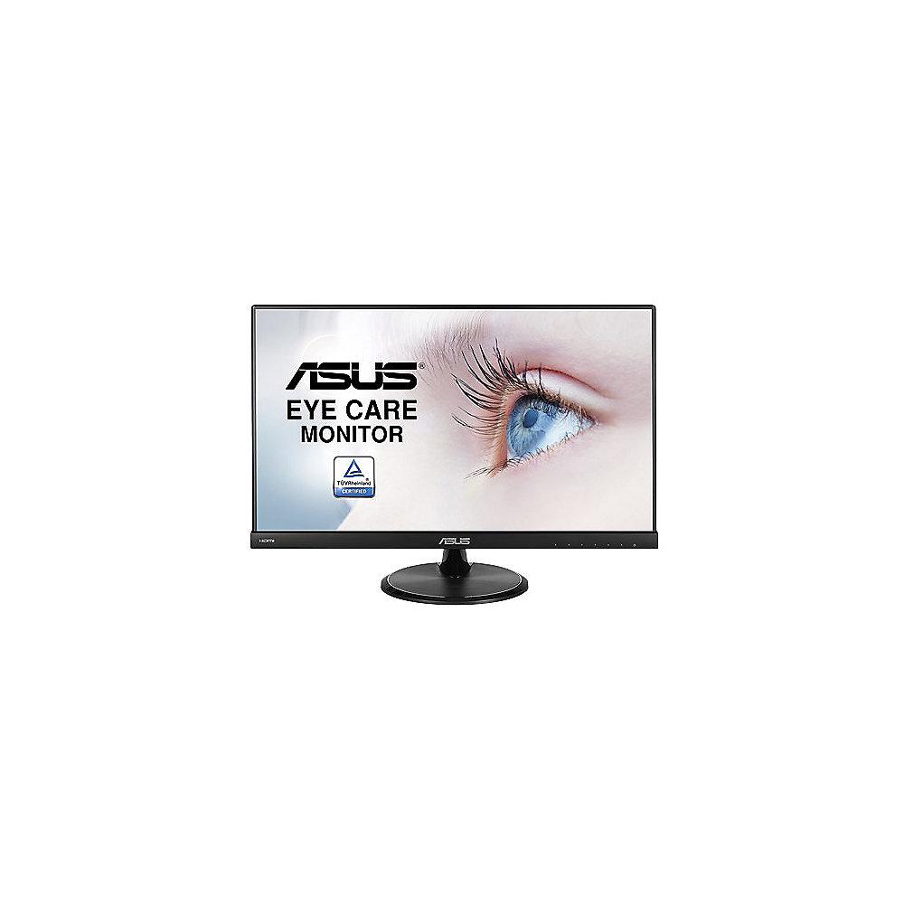 ASUS VC239HE 58,42cm (23 Zoll) FullHD Monitor 16:9 HDMI/VGA/DVI 5ms