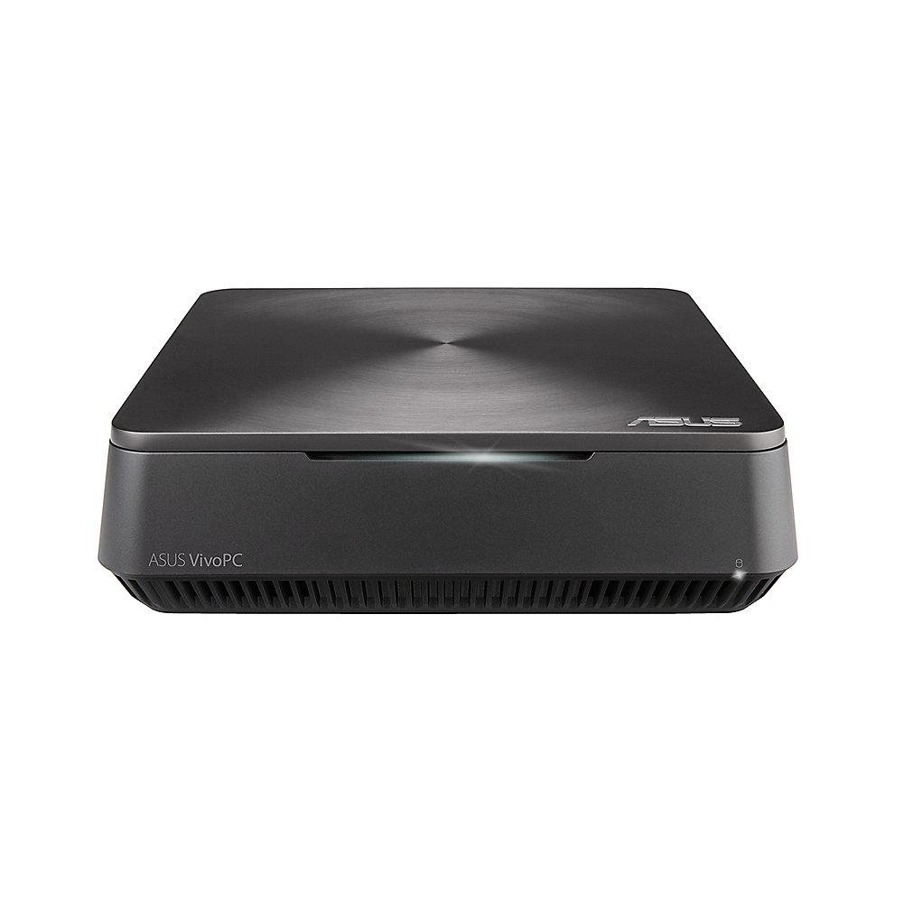 ASUS VIVO VM65-G095M PC Mini-PC i3-7100U 4GB/128GB SSD HD620  WLAN ohne Windows, ASUS, VIVO, VM65-G095M, PC, Mini-PC, i3-7100U, 4GB/128GB, SSD, HD620, WLAN, ohne, Windows