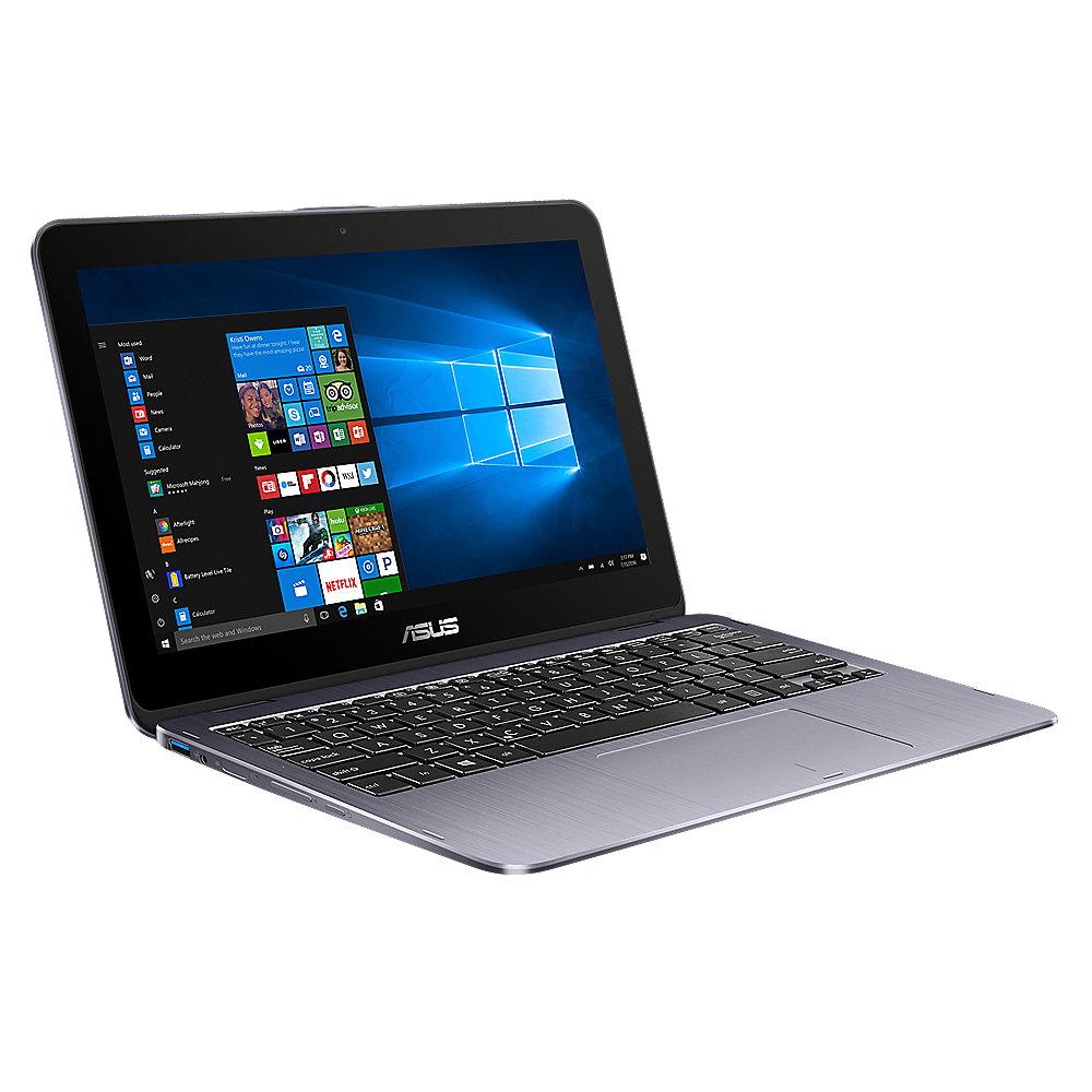 ASUS VivoBook Flip TP203NAH-BP093T 11"HD 2in1 touch N4200 4GB/1TB Win10