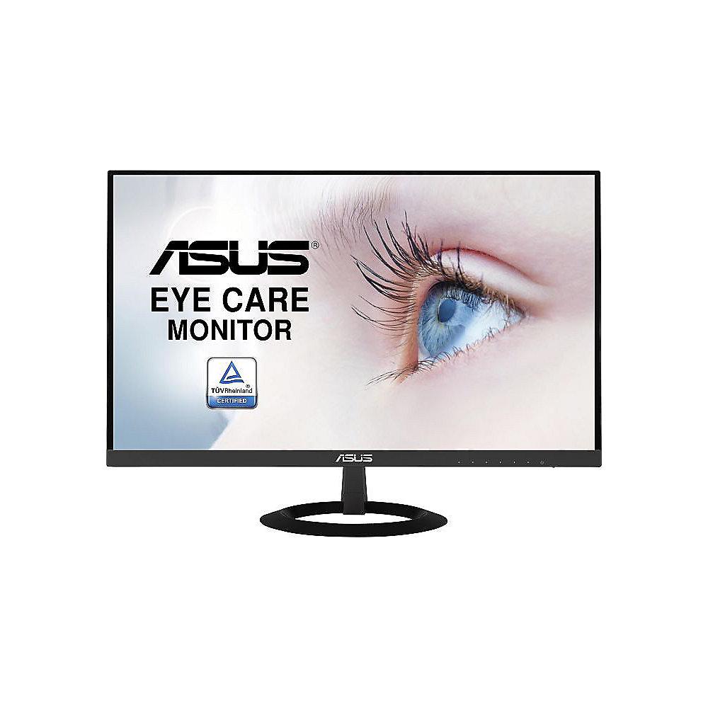 ASUS VZ249HE 60,5cm (23,8 Zoll) FullHD Monitor 16:9 HDMI/VGA 5ms, ASUS, VZ249HE, 60,5cm, 23,8, Zoll, FullHD, Monitor, 16:9, HDMI/VGA, 5ms