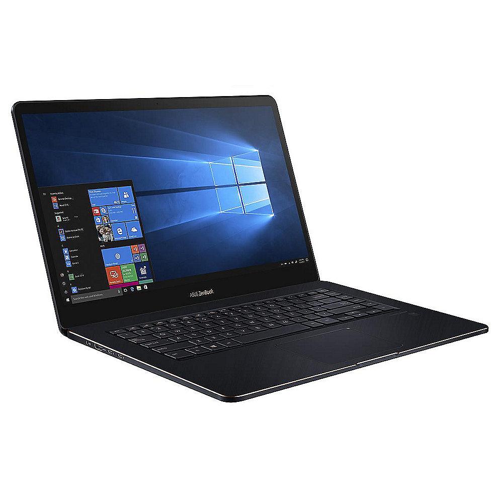 ASUS ZenBook Pro UX550GD-BN023T 15,6"FHD i5-8300H 8GB/512GB SSD GTX 1050 Win10