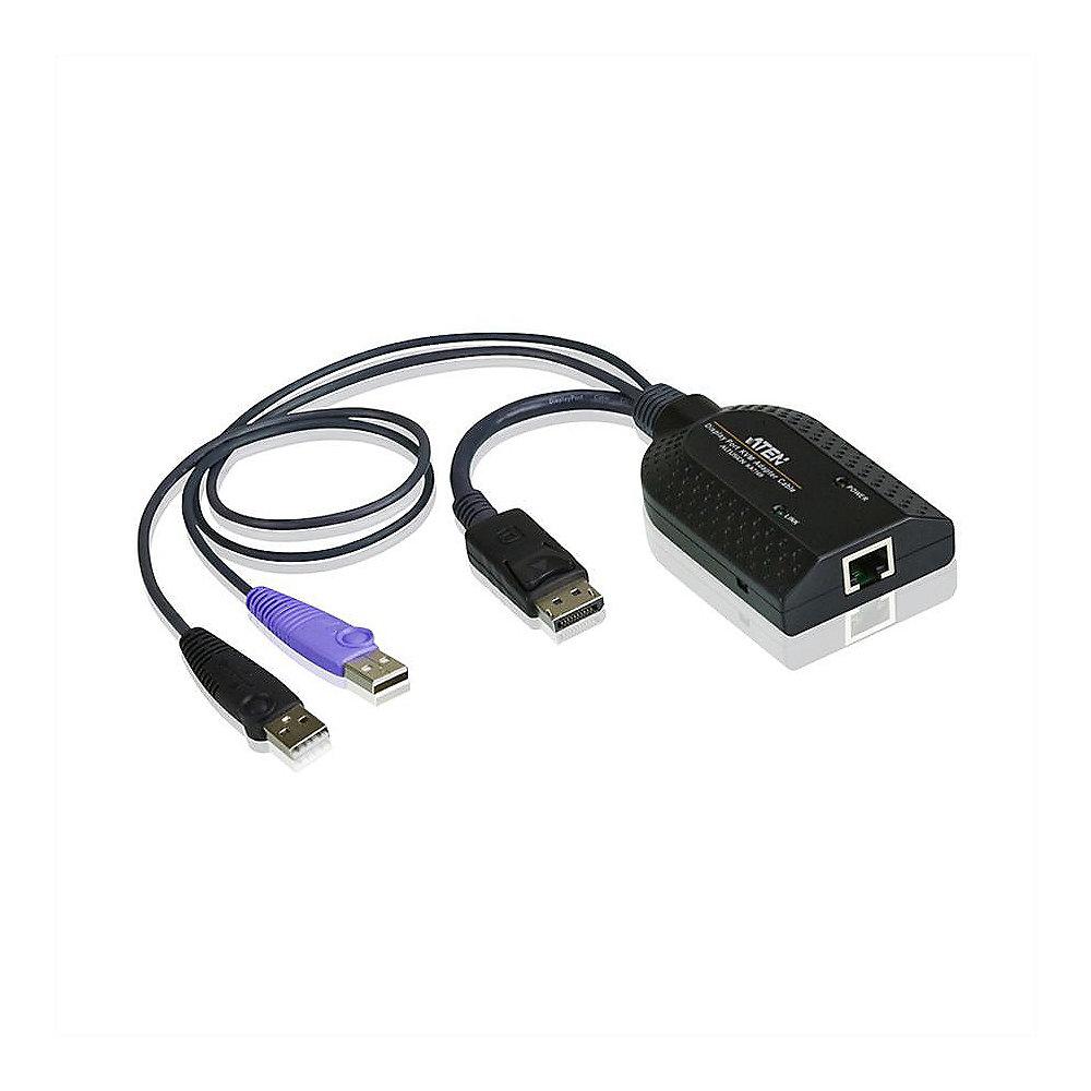 ATEN KA7169 DisplayPort-USB-KVM-Adapterkabel