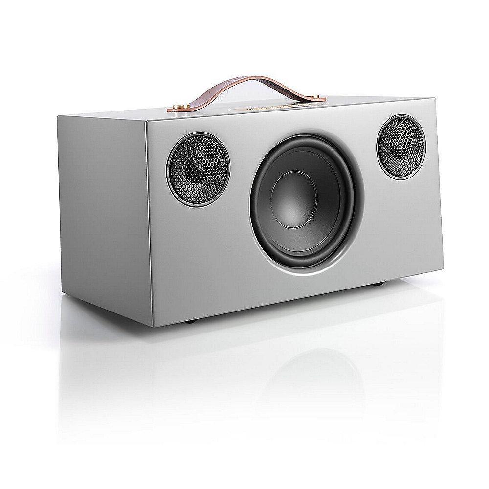 Audio Pro Addon T10 2nd Generation Bluetooth-Lautsprecher grau Aux-in