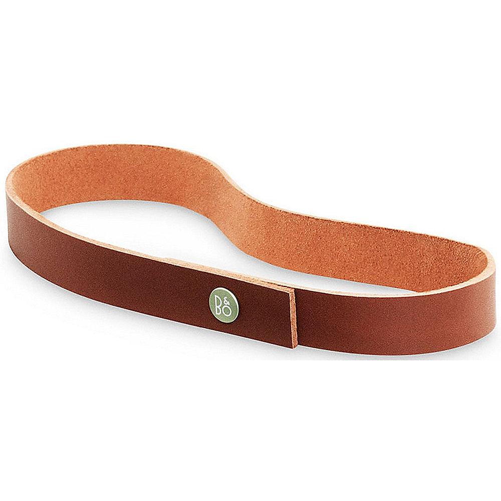 B&O PLAY Short Leather Strap Lederriemen für das BeoPlay A2 rot, B&O, PLAY, Short, Leather, Strap, Lederriemen, BeoPlay, A2, rot