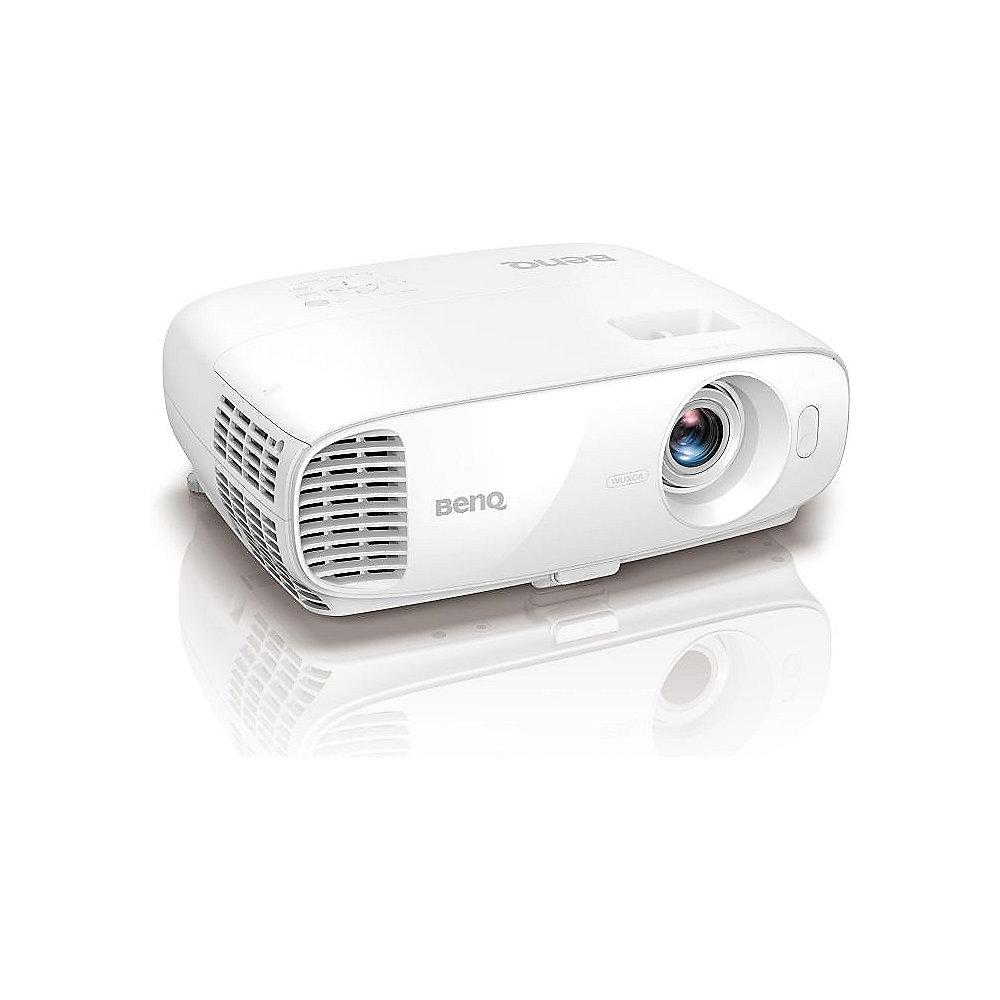 BenQ MU641 DLP WUXGA Beamer 16:10 4000 ANSI Lumen VGA/HDMI/MHL/RCA/USB 3D LS