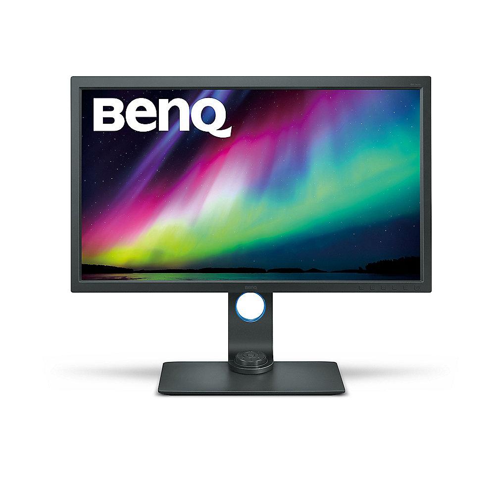 BenQ SW320 80cm (31,5") Profi-Monitor 16:9 HDMI/DP/USB 5ms 350cd/m² 20Mio:1