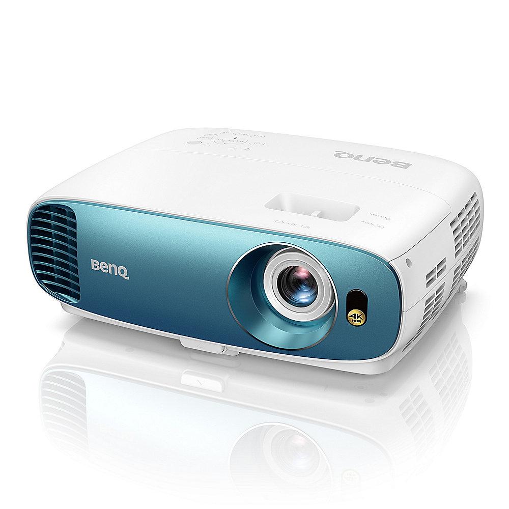 BenQ TK800 DLP Beamer UHD 3000 Lumen VGA/HDMI/USB/RS-232 LS