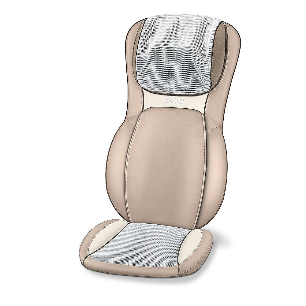 Beurer MG 295 Shiatsu Sitzauflage creme