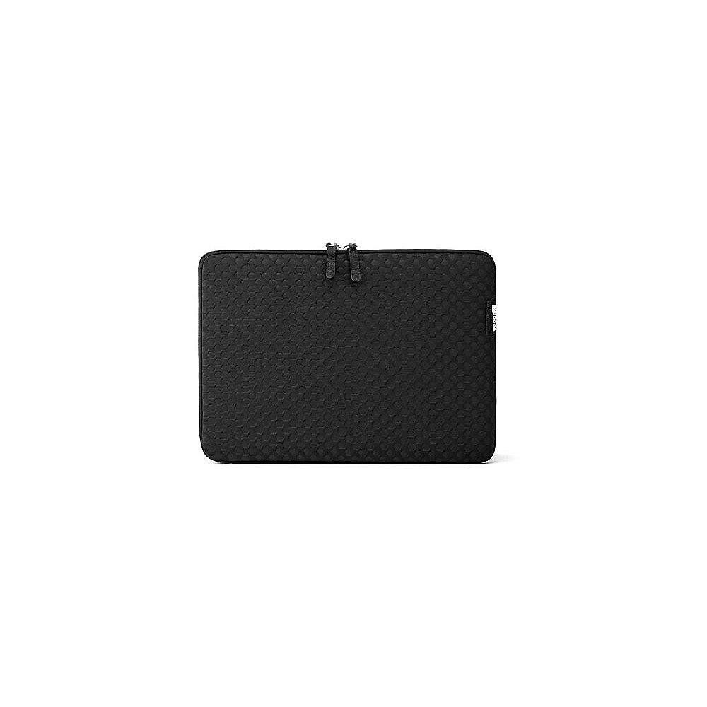 Booq Taipan Spacesuit für MacBook 12" schwarz