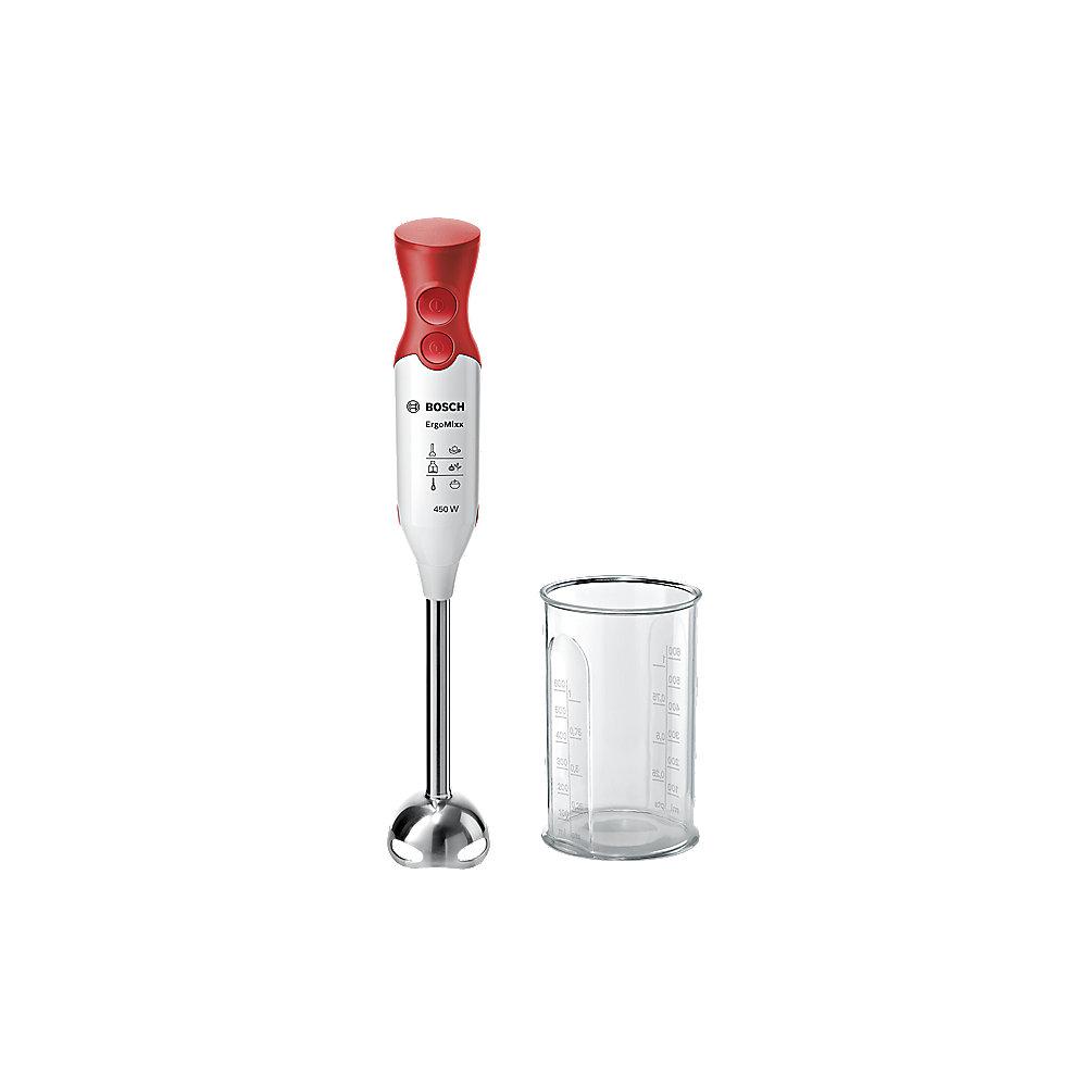 Bosch MSM64110 Stabmixer Rot