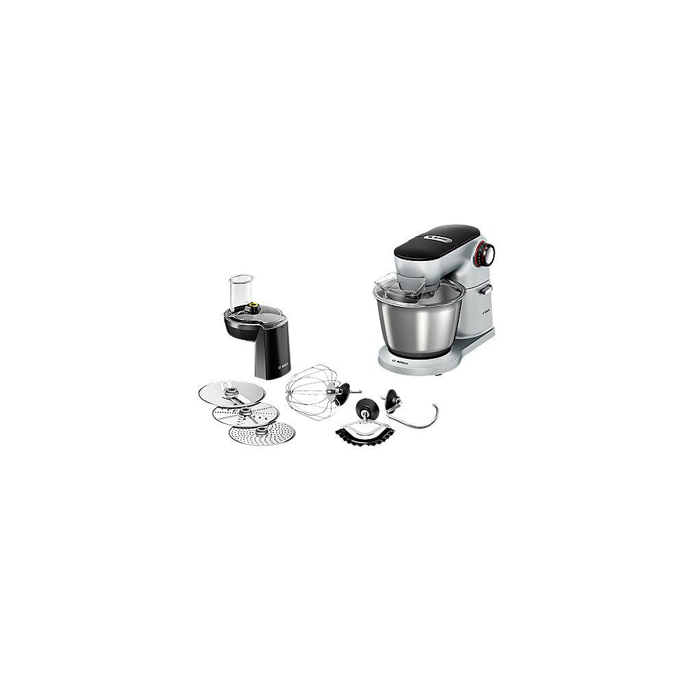 Bosch MUM9D33S11 OptimMUM Küchenmaschine platinum silber, Bosch, MUM9D33S11, OptimMUM, Küchenmaschine, platinum, silber