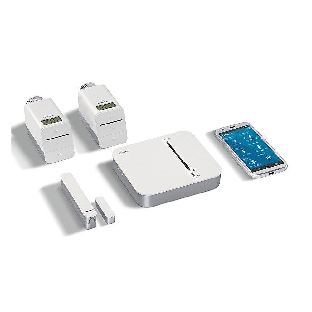 Bosch Smart Home Raumklima Starterpaket - exklusiv für Deutschland