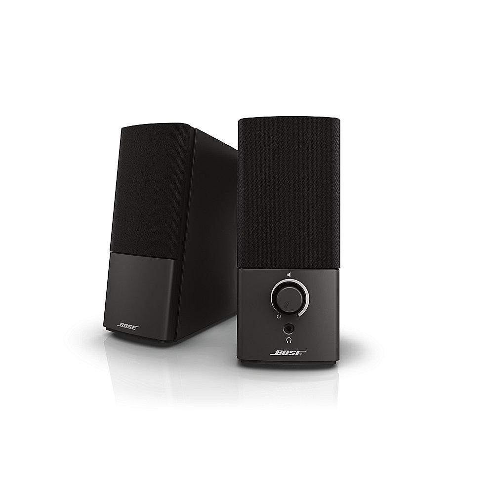 BOSE Companion 2 Multimedia Speaker Serie III mit DSP, BOSE, Companion, 2, Multimedia, Speaker, Serie, III, DSP