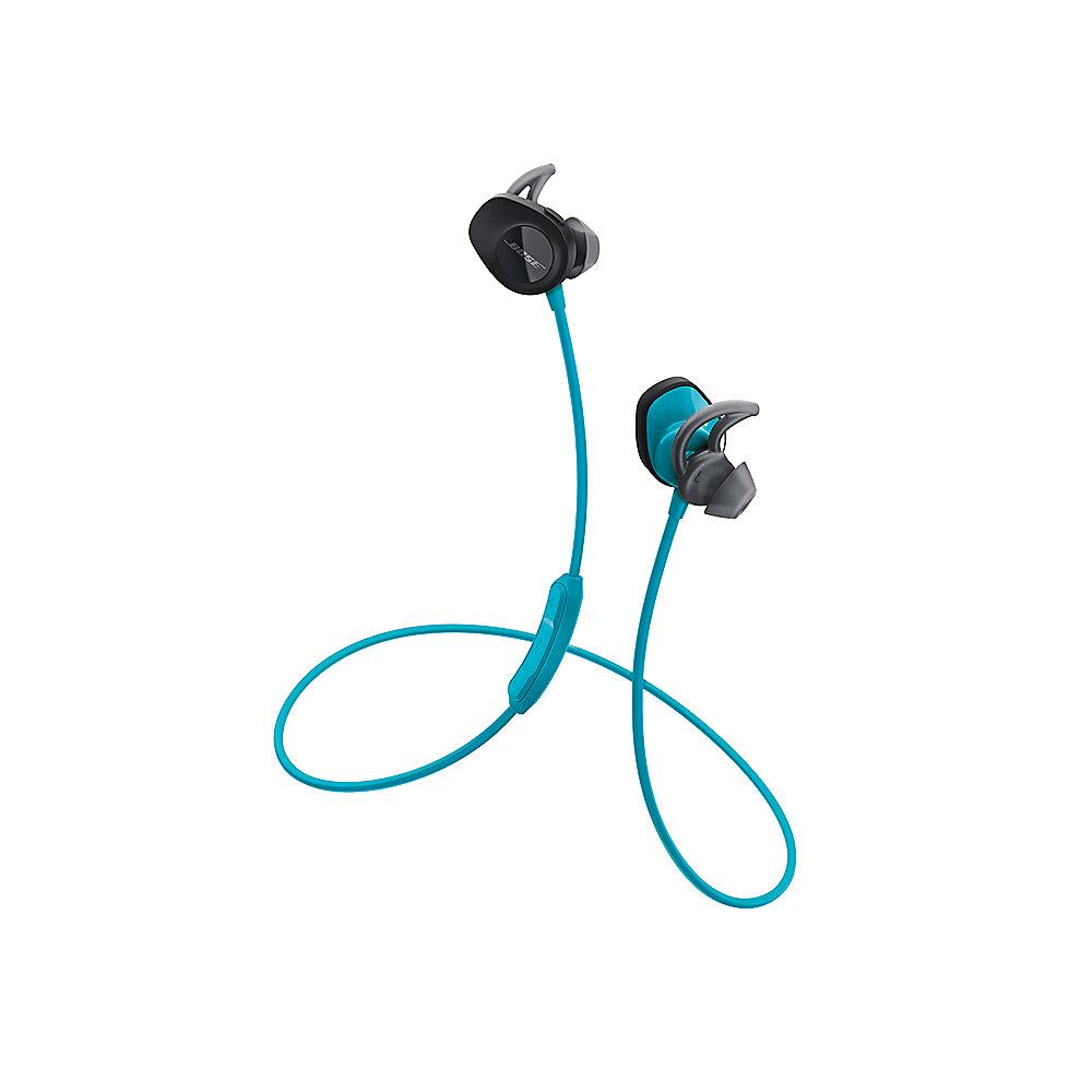 BOSE SoundSport Wireless In Ear Kopfhörer Aqua