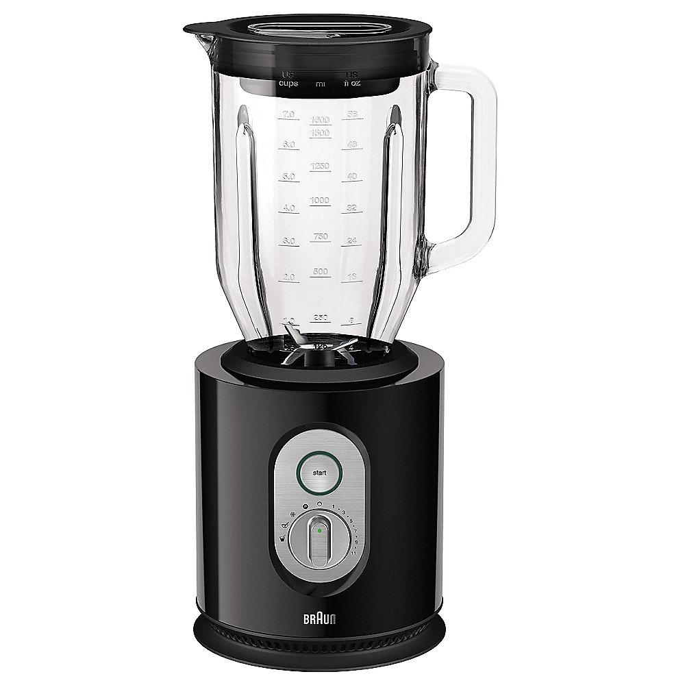 Braun JB 5160 Standmixer Schwarz