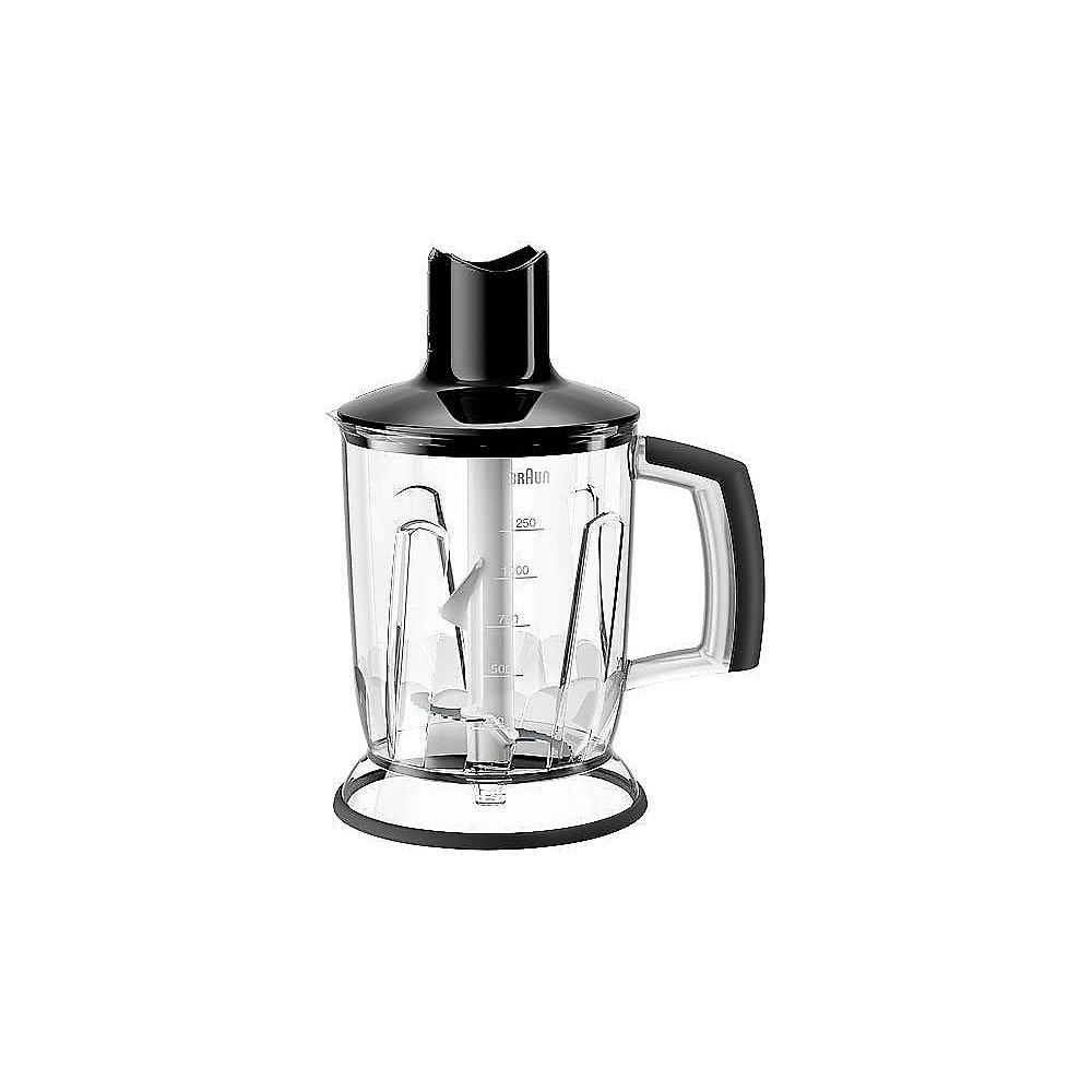 Braun MultiQuick EasyClick MQ 40 3-in-1 Standmixer-Aufsatz (1.250 ml)