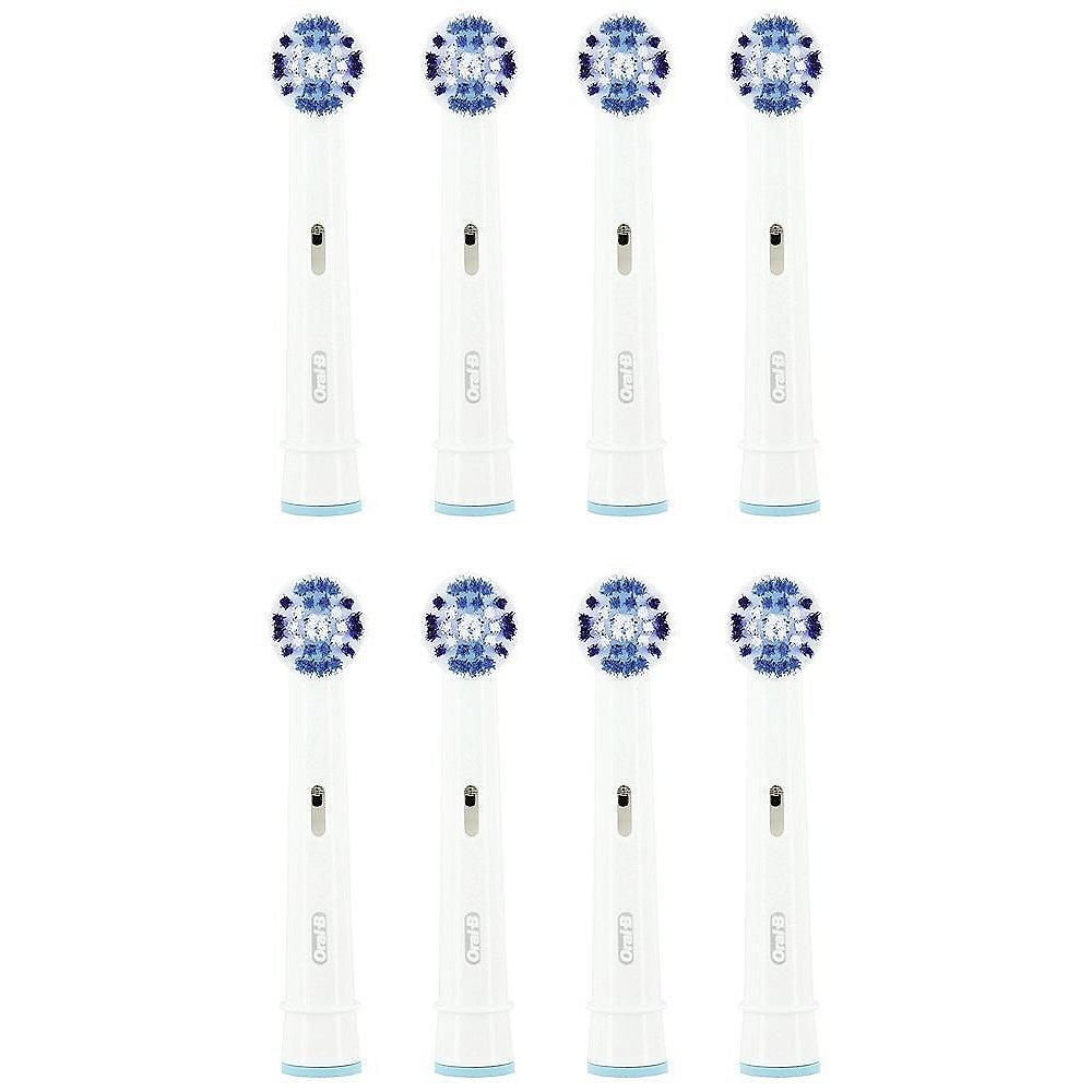 Braun Oral-B Precision Clean Aufsteckbürsten (8er Pack), Braun, Oral-B, Precision, Clean, Aufsteckbürsten, 8er, Pack,