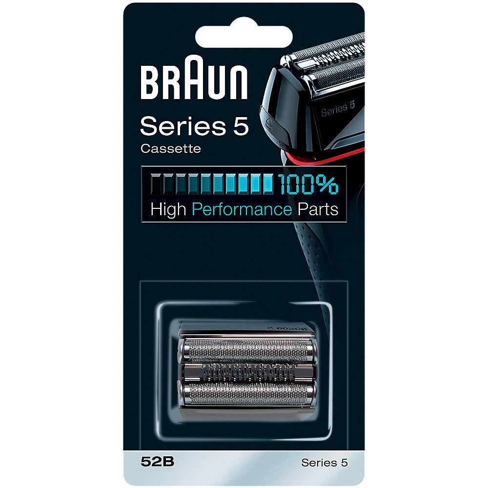 Braun Scherteile Kombipack Series 5 - 52B schwarz