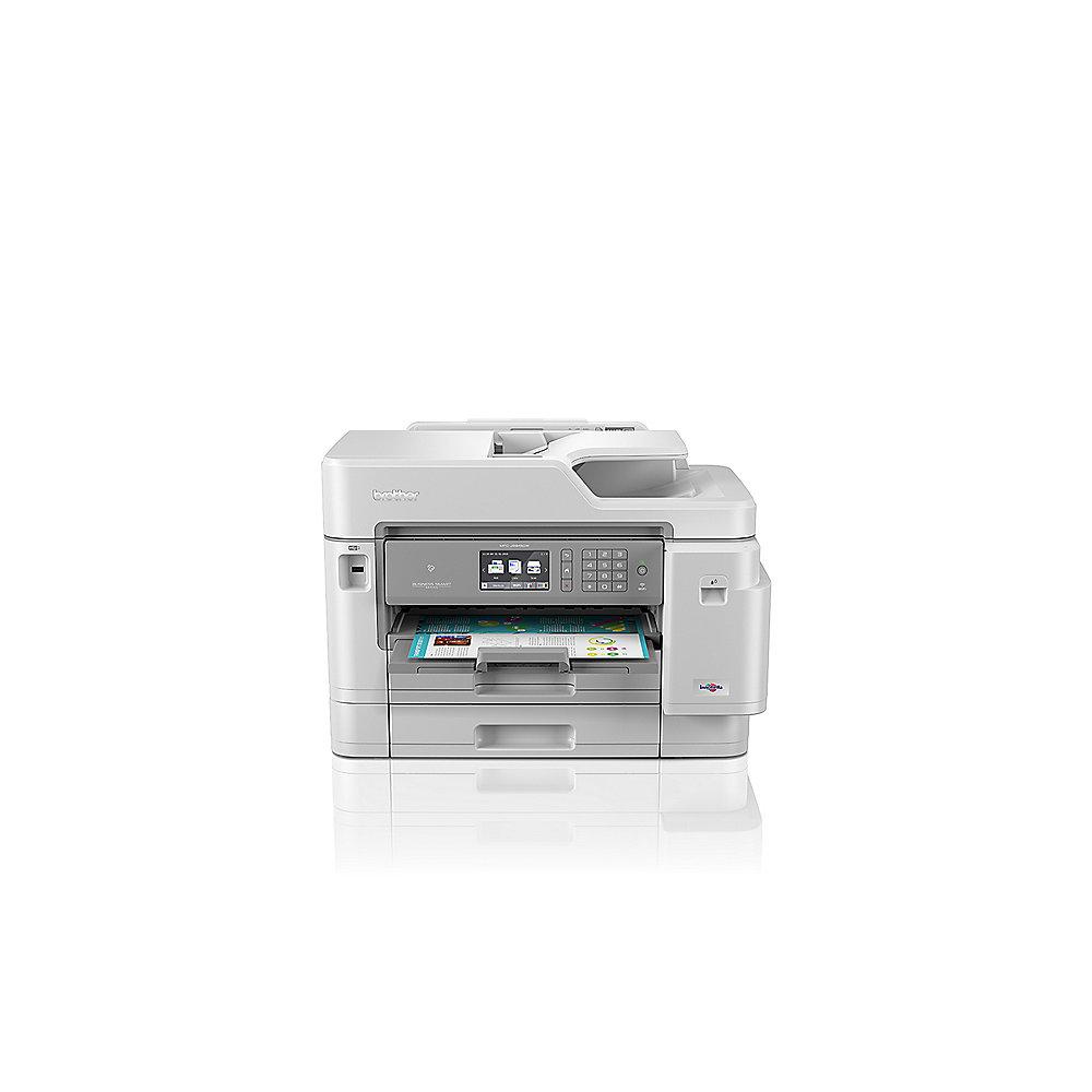 Brother MFC-J5945DW Multifunktionsdrucker Scanner Kopierer Fax LAN WLAN A3, Brother, MFC-J5945DW, Multifunktionsdrucker, Scanner, Kopierer, Fax, LAN, WLAN, A3