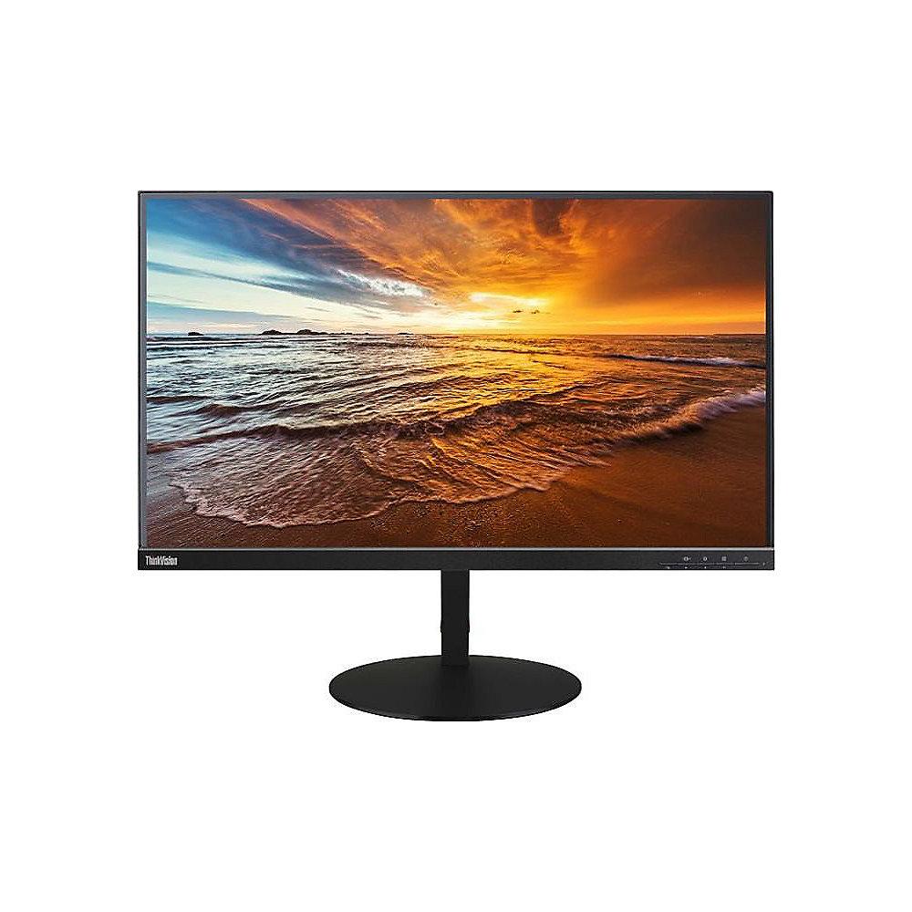 Burda: Lenovo ThinkVision P27U 68,6cm (27") 4K UHD USB-C/HDMI/DP LS 61CBGAR1EU