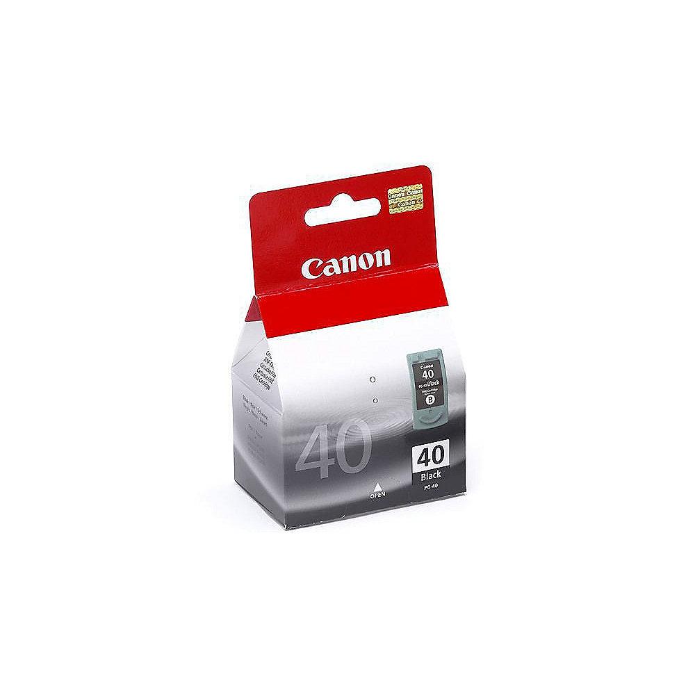 Canon 0615B001 Druckerpatrone schwarz PG 40