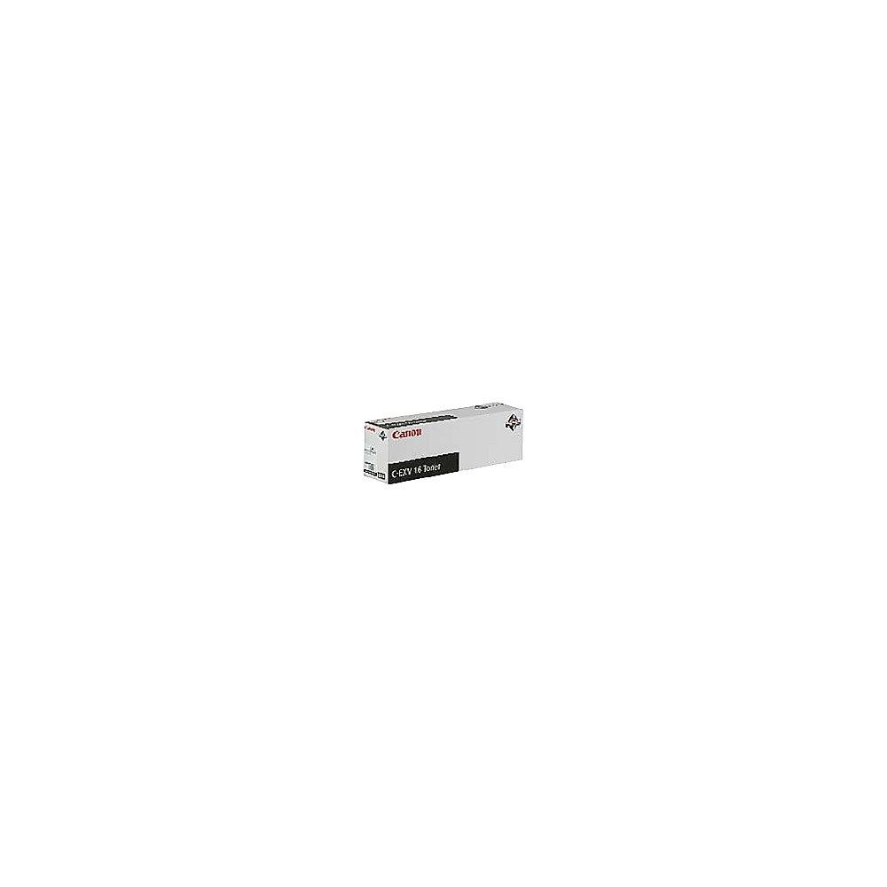 Canon 1069B002AA Toner schwarz C-EXV16