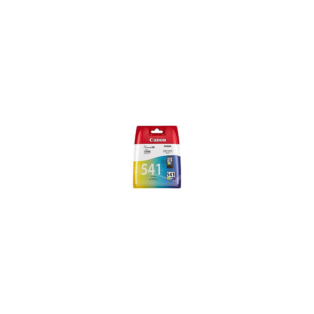 Canon 5225B007 PG-540 / CL-541 Vorteilspack Tinte Schwarz/Cyan/Magenta/Gelb