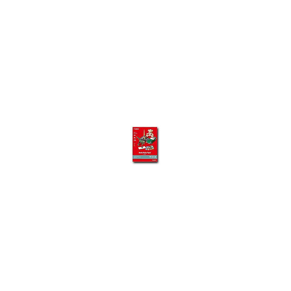 Canon 7981A042 Fotopapier MP-101 A4, 5 Blatt, 170 g/m², Canon, 7981A042, Fotopapier, MP-101, A4, 5, Blatt, 170, g/m²