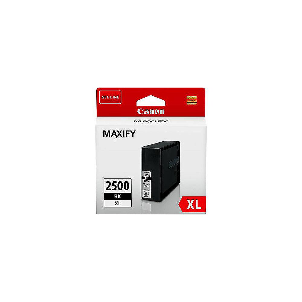 Canon 9254B001 Druckerpatrone PGI-2500BK XL Schwarz