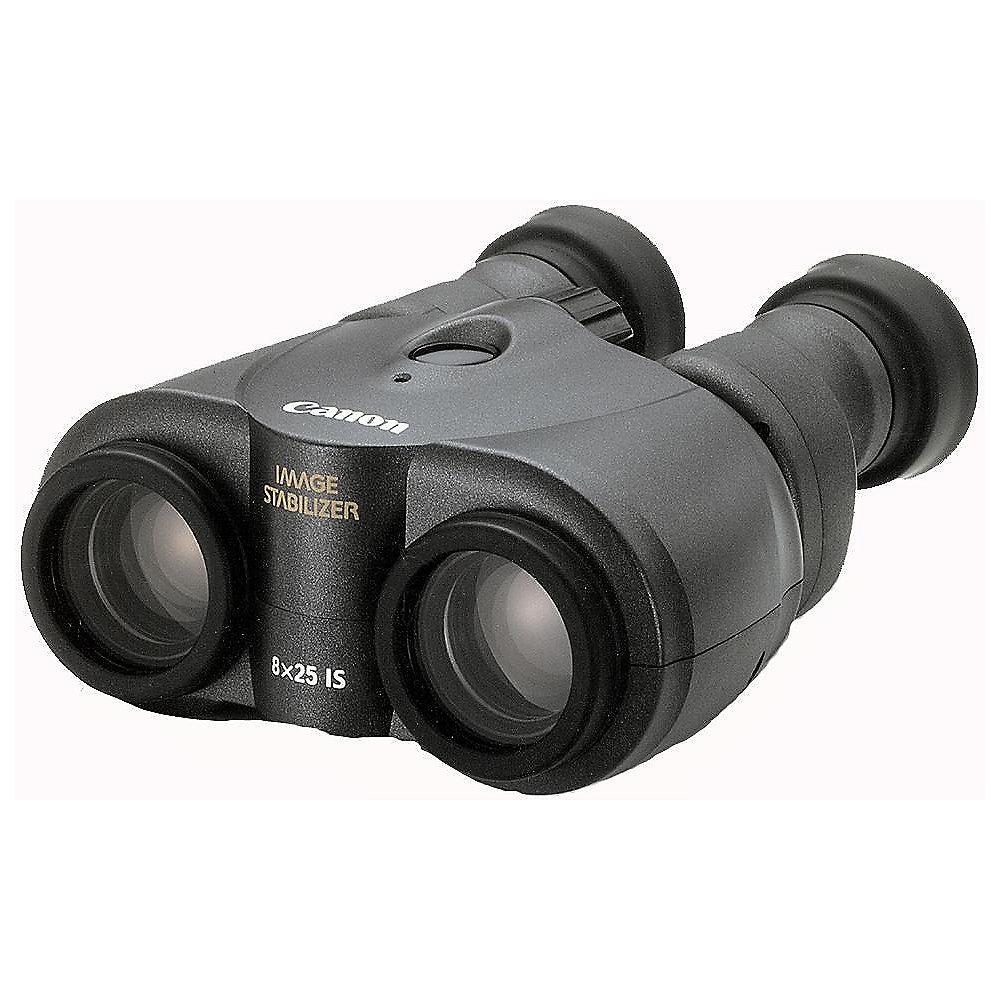 Canon Binocular 8x25 IS Fernglas