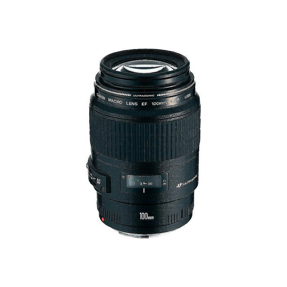 Canon EF 100mm f/2.8 USM Makro Objektiv