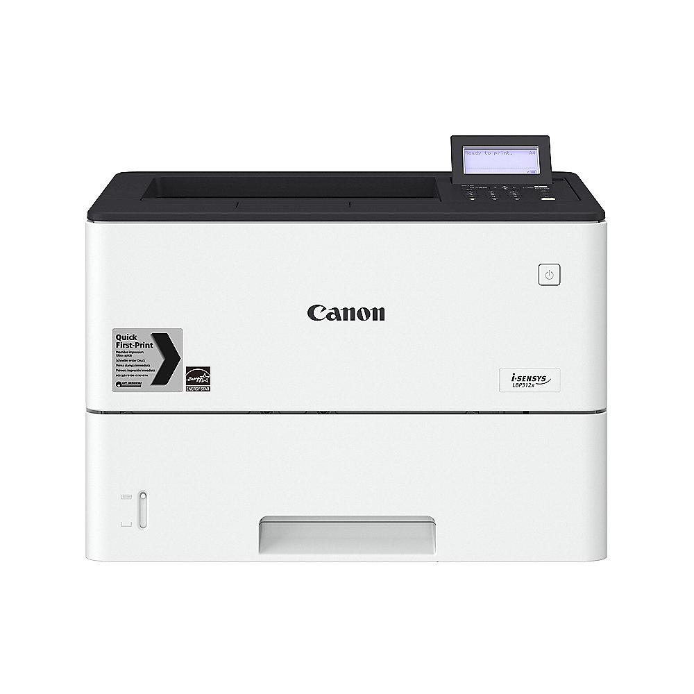Canon i-SENSYS LBP312x S/W-Laserdrucker LAN