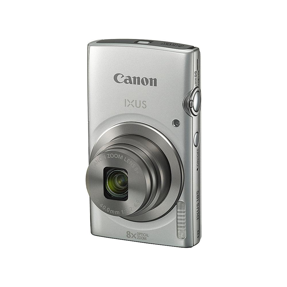 Canon Ixus 185 Digitalkamera silber, Canon, Ixus, 185, Digitalkamera, silber