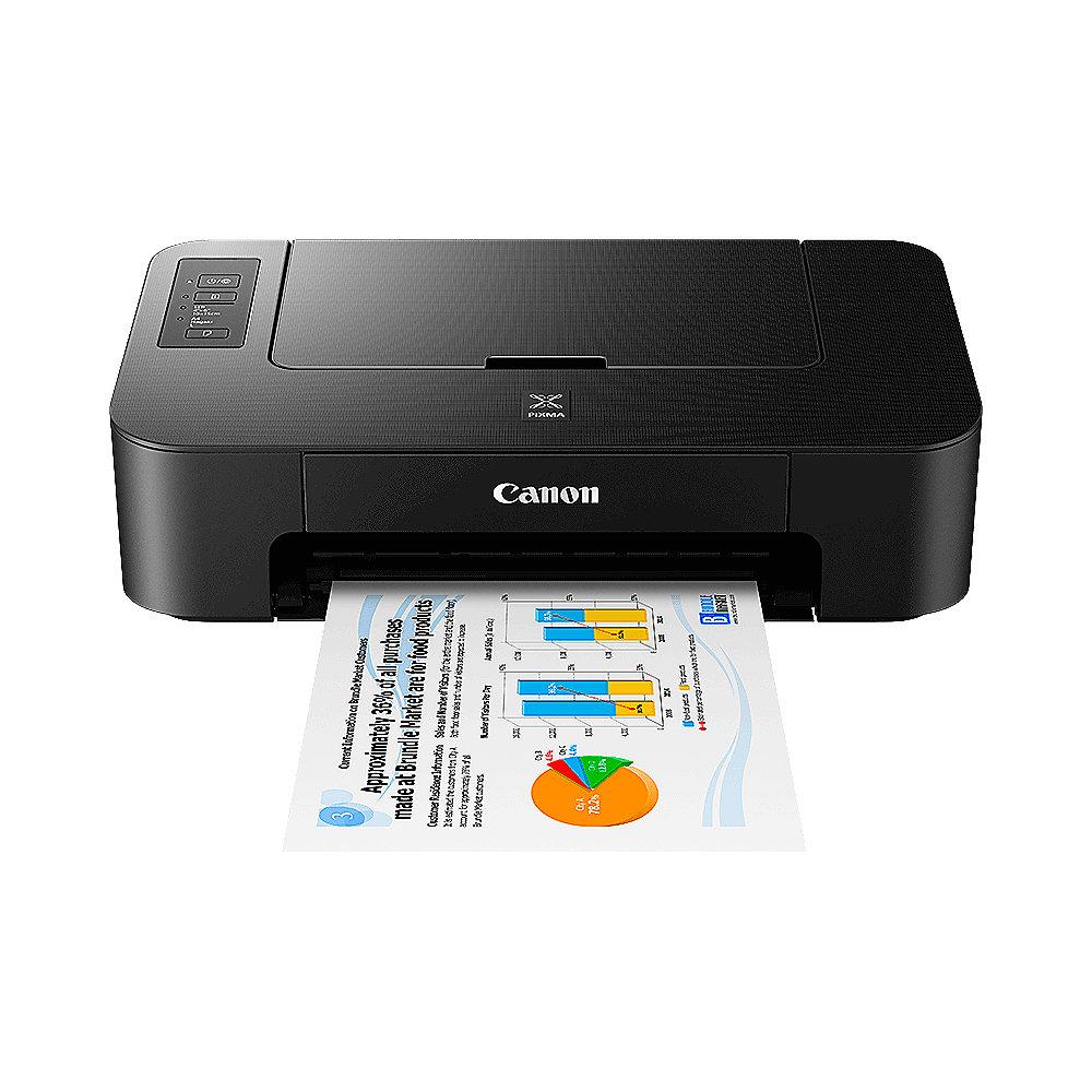 Canon PIXMA TS205 Tintenstrahldrucker Fotodrucker USB, Canon, PIXMA, TS205, Tintenstrahldrucker, Fotodrucker, USB