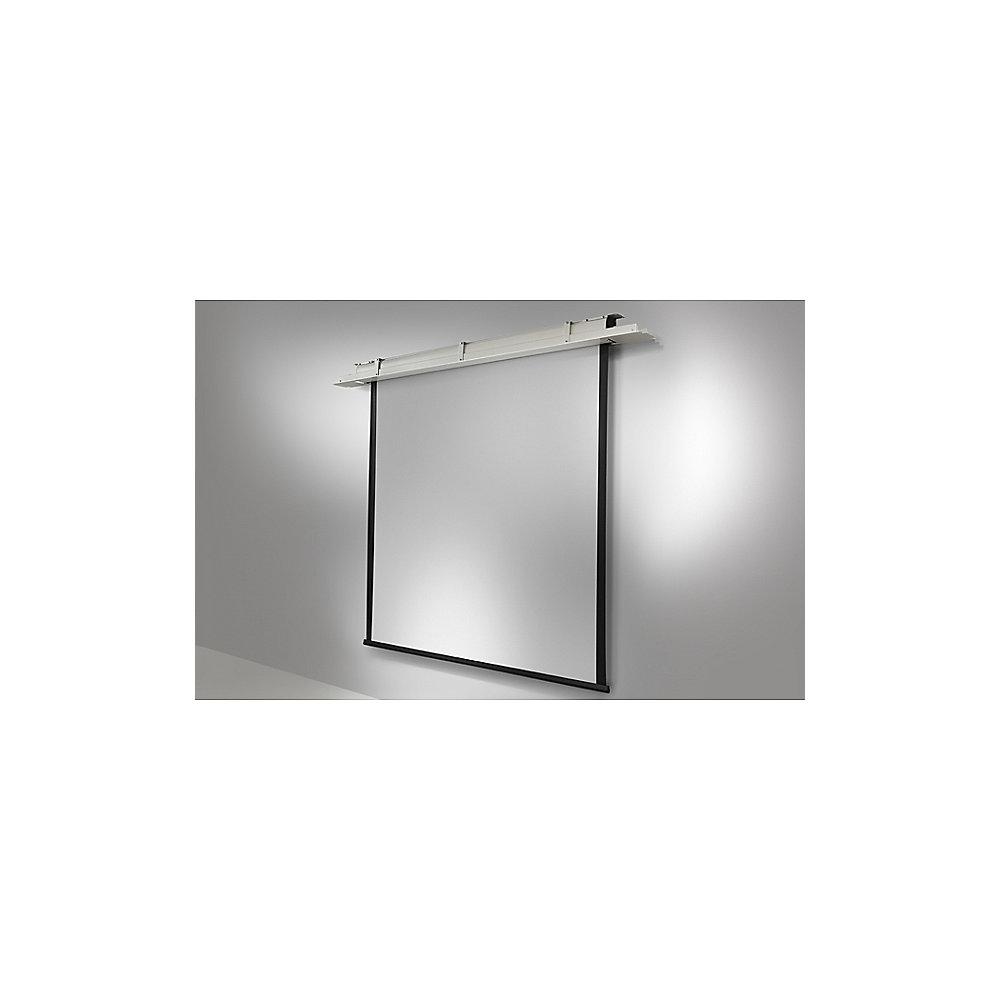 celexon Deckeneinbau Leinwand Motor Expert 160 x 160 cm