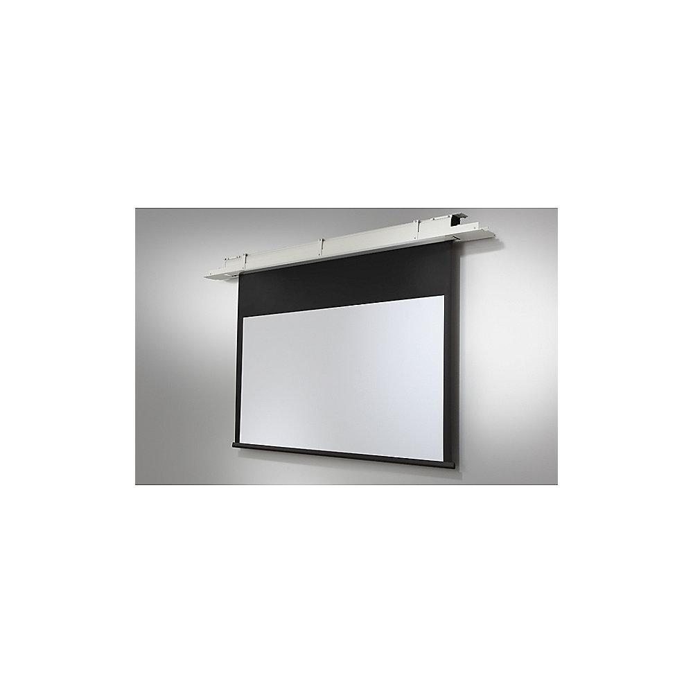 celexon Deckeneinbau Leinwand Motor Expert 220 x 124 cm