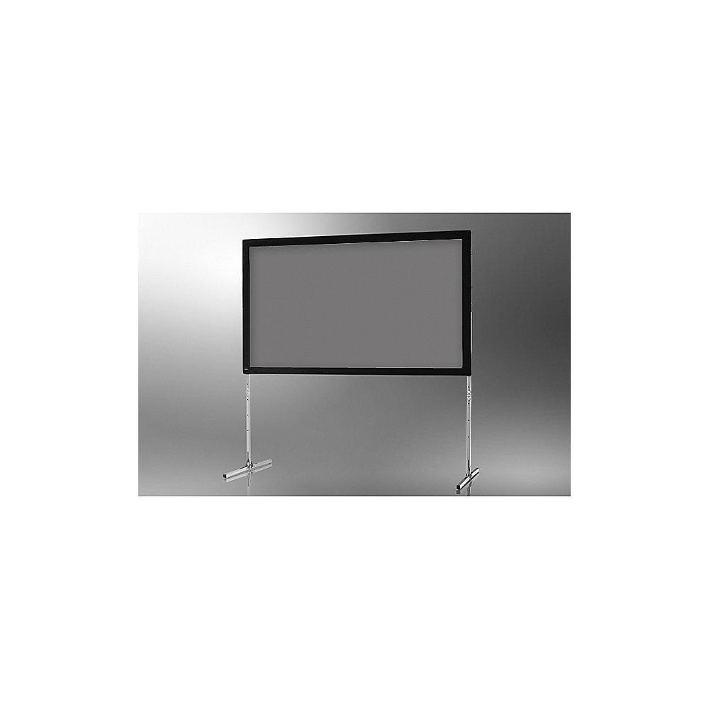 celexon Faltrahmen Leinwand Mobil Expert 244 x 152 cm, Rückprojektion