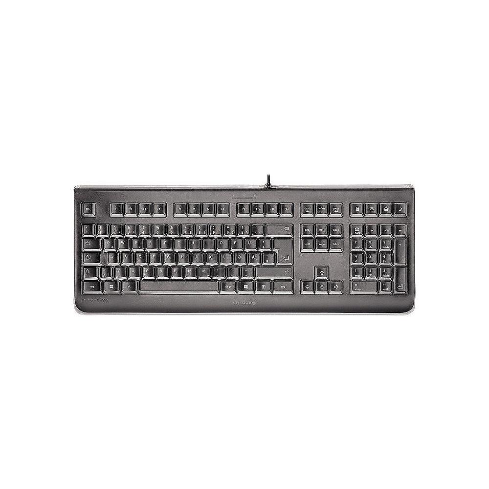 Cherry KC 1068 Corded Keyboard IP68 Protection USB Schwarz, Cherry, KC, 1068, Corded, Keyboard, IP68, Protection, USB, Schwarz