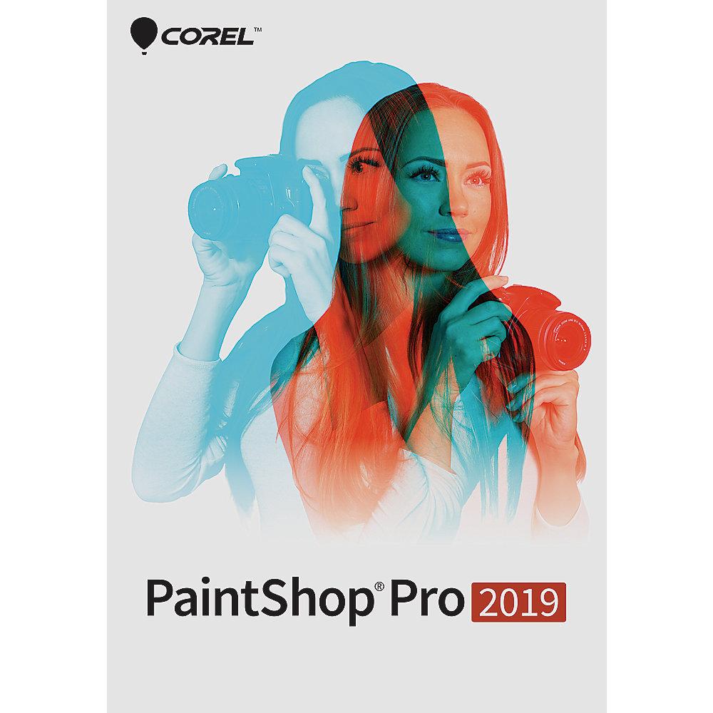 Corel PaintShop Pro 2019 - 1 User ML ESD