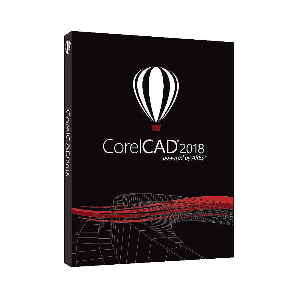 CorelCAD 2018 5-50 User PCM Upgrade Lizenz