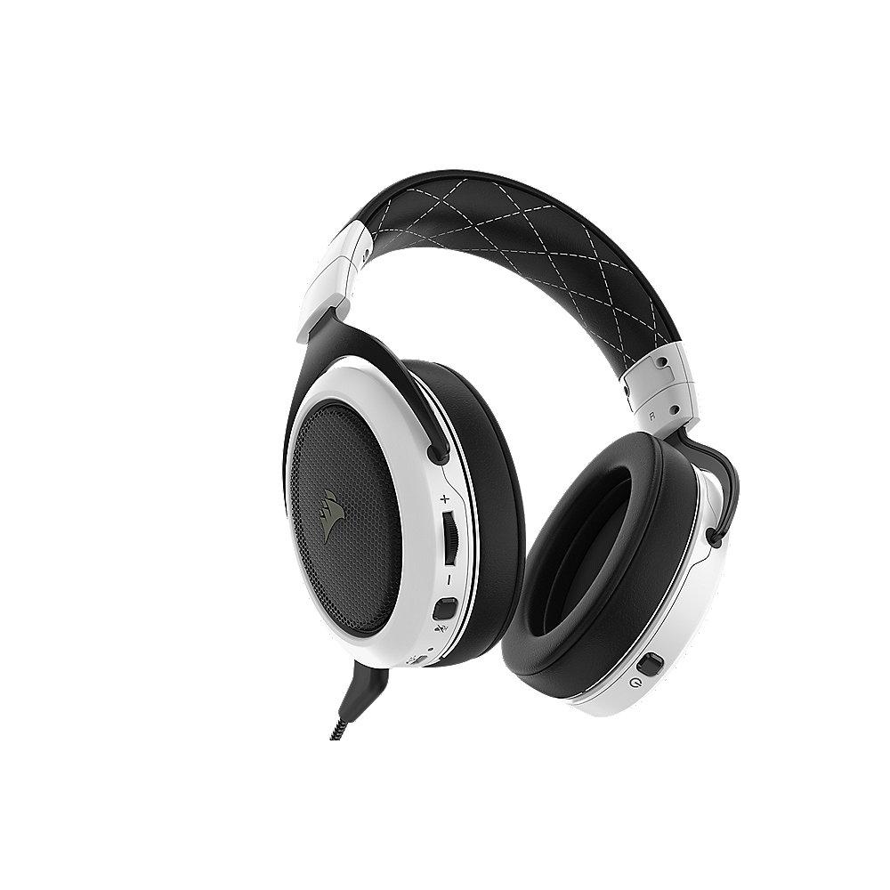 Corsair Gaming HS70 Wireless Headset White CA-9011177-EU